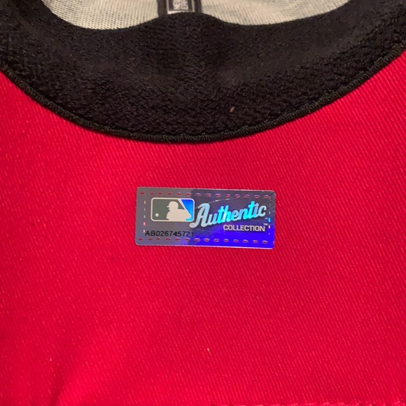 Cincinnati Reds Authentic Collection cap. - Picture 6 of 6